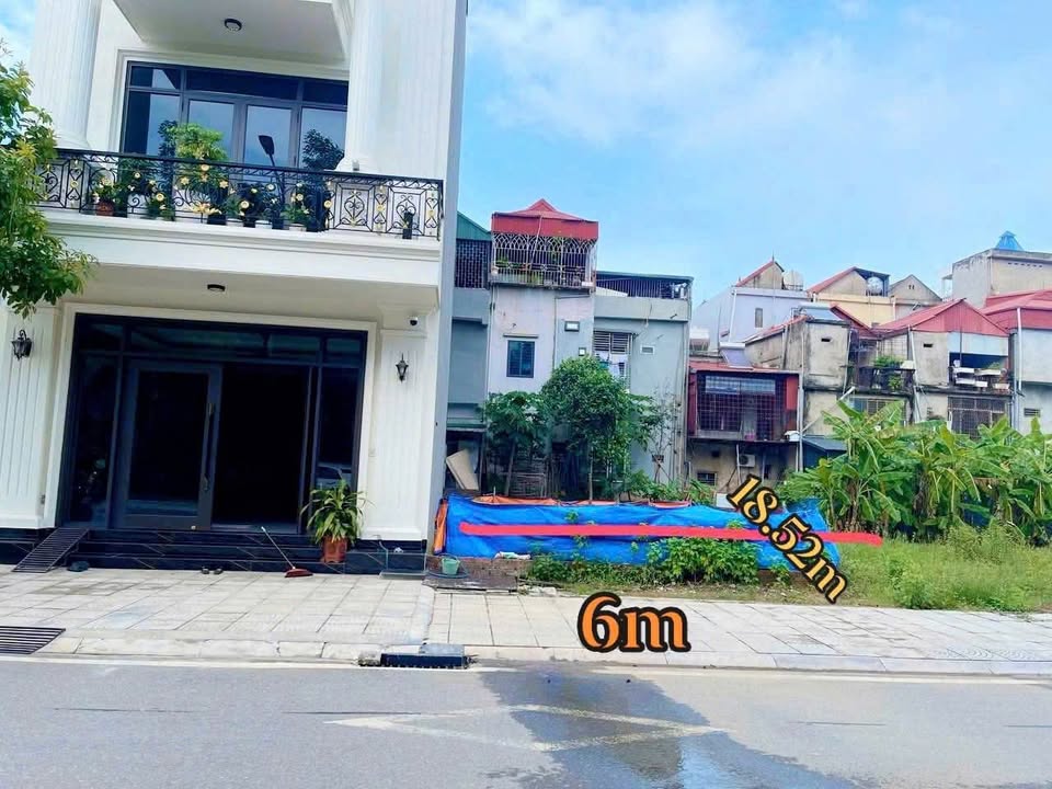 Đất nền Phường Thanh Miếu 111m² giá 12 tỷ - Cơ hội đầu tư tuyệt vời!