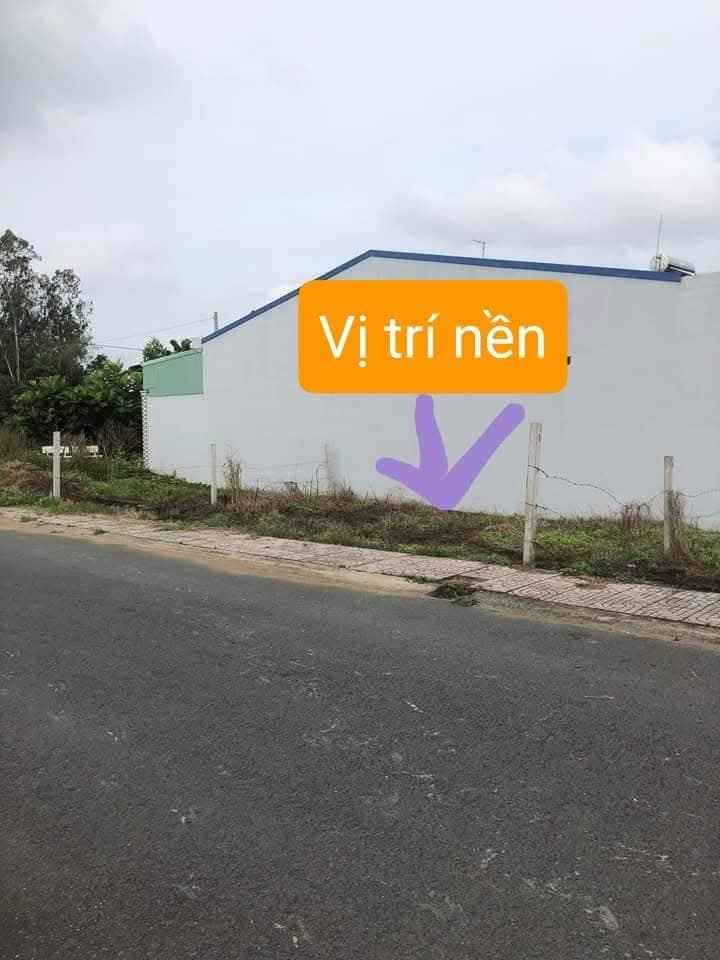 Đất nền chính chủ Phường Trường An, Vĩnh Long, 100m² giá 750 triệu - Tiềm năng phát triển lớn!