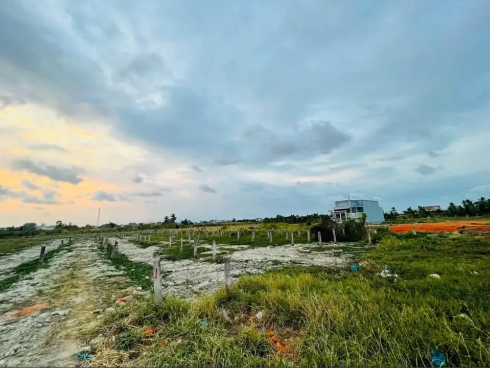 Đất thổ cư 102m² giá rẻ tại Hàm Hiệp - Cơ hội đầu tư tuyệt vời!