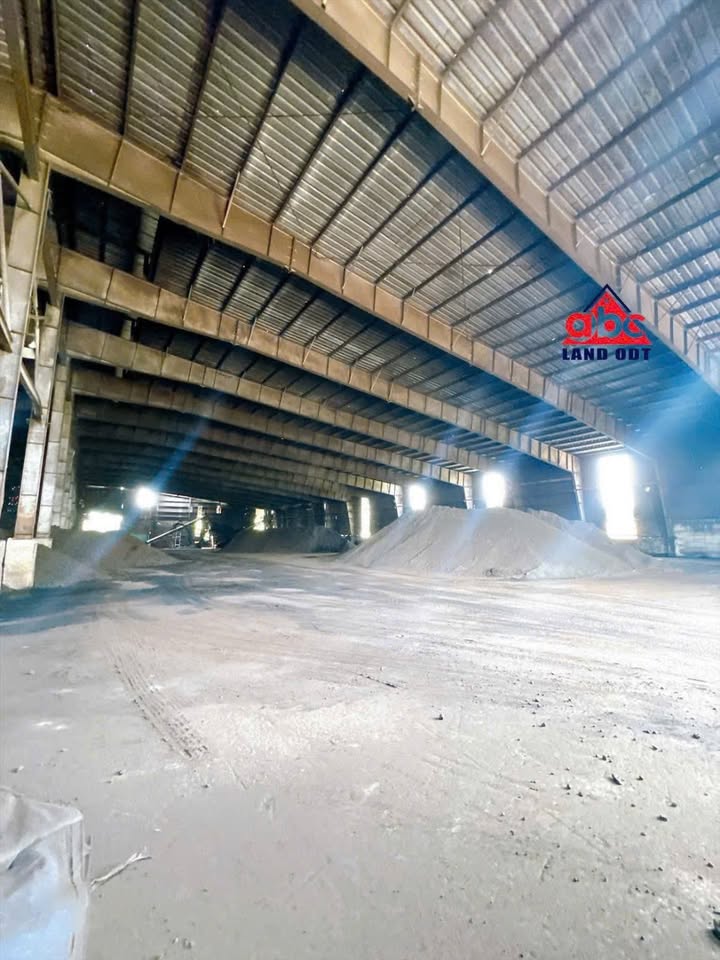 Xưởng sản xuất công nghiệp nặng 26.000m² tại Nhơn Trạch, Đồng Nai - Giá chỉ 75 tỷ!