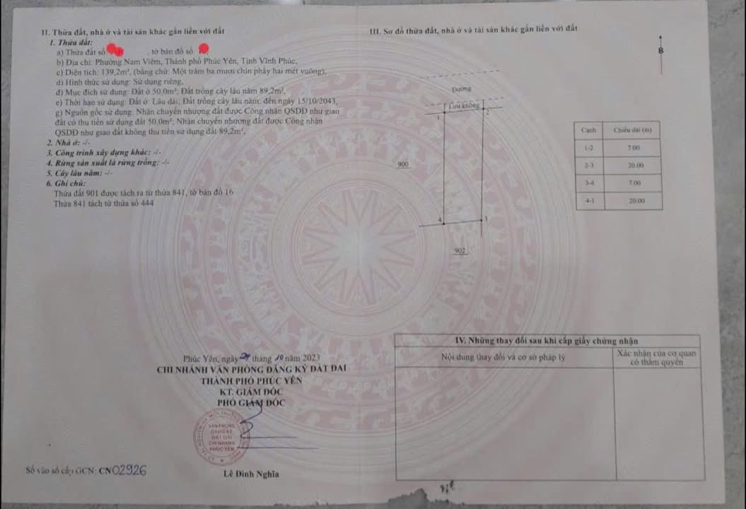 Đất nền mặt đường Nguyễn Tất Thành, 140m² - Tiện ích xung quanh đầy đủ!