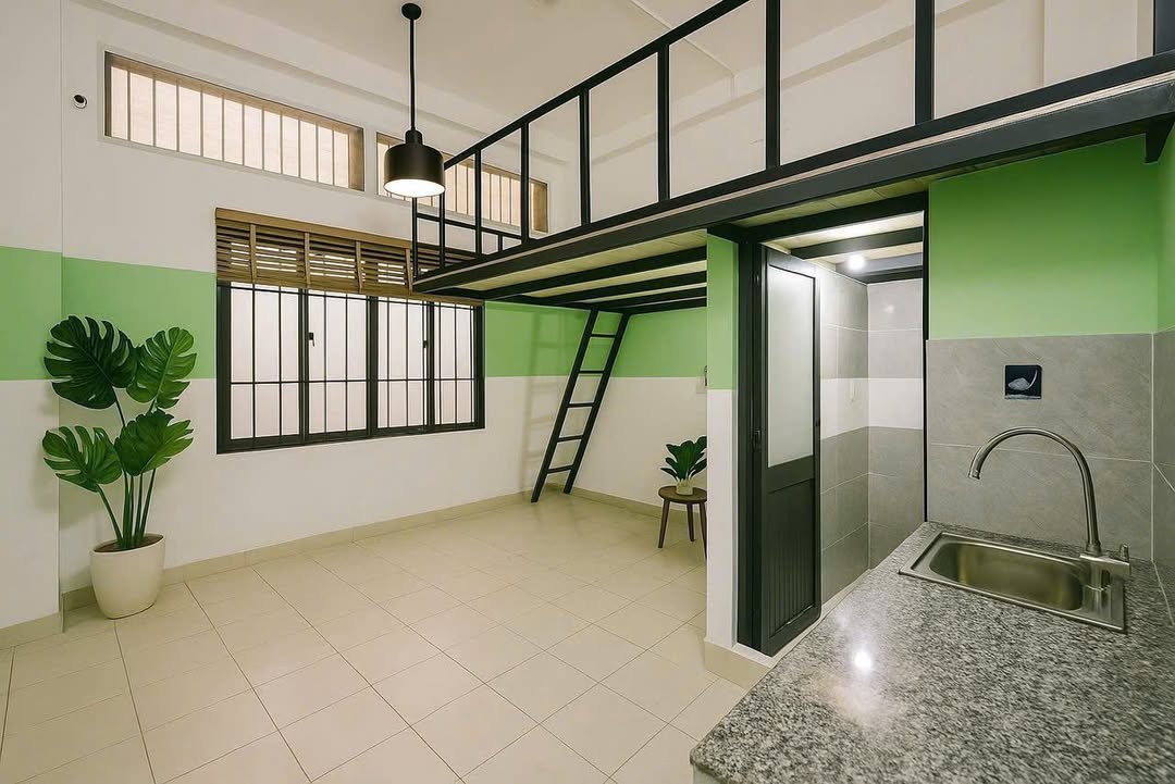 Phòng cho thuê tại 190 Cộng Hoà, Phường 12, Quận Tân Bình giá 3.8 triệu - Tiện nghi đầy đủ, vào ở ngay!