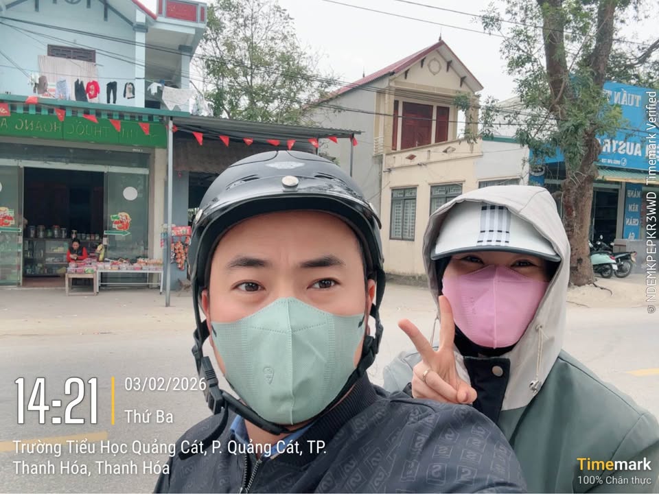 Đất nền Phường Quảng Phú, TP Thanh Hóa 146m² giá 750 triệu - Nở hậu đẹp thuận tiện xây dựng