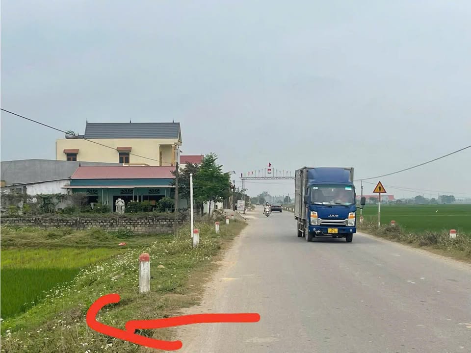 Đất nền Huyện Đông Sơn 150m² giá 1.3 tỷ - Sổ hồng chính chủ, đầu tư sinh lời!