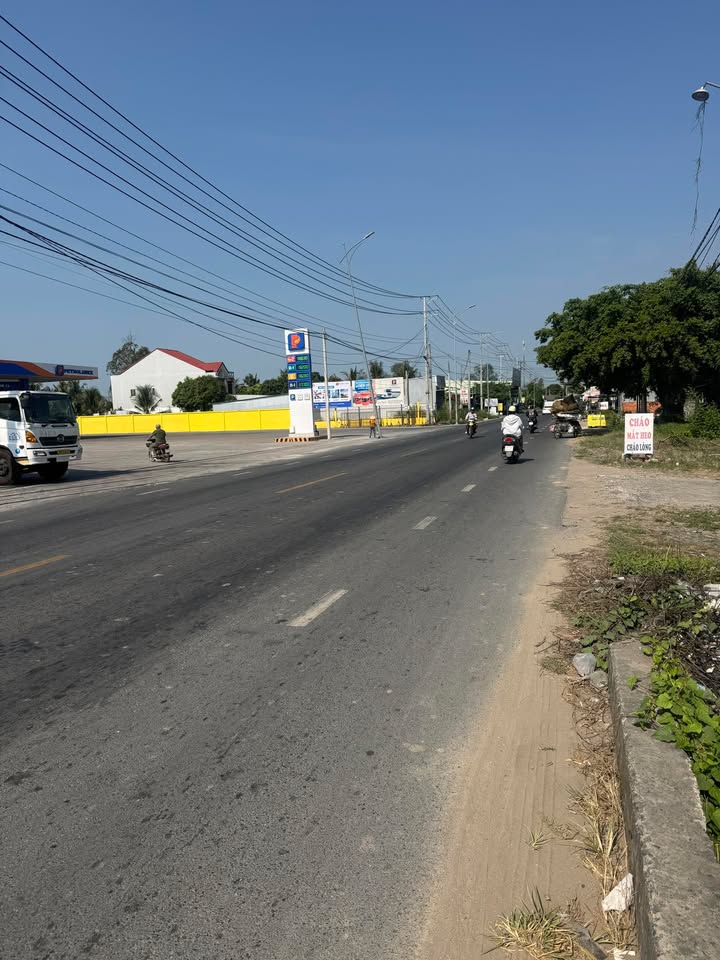 Đất thổ cư mặt tiền đường 91B, Thới An Đông, 294m² giá 2.6 tỷ - Vị trí đắc địa!