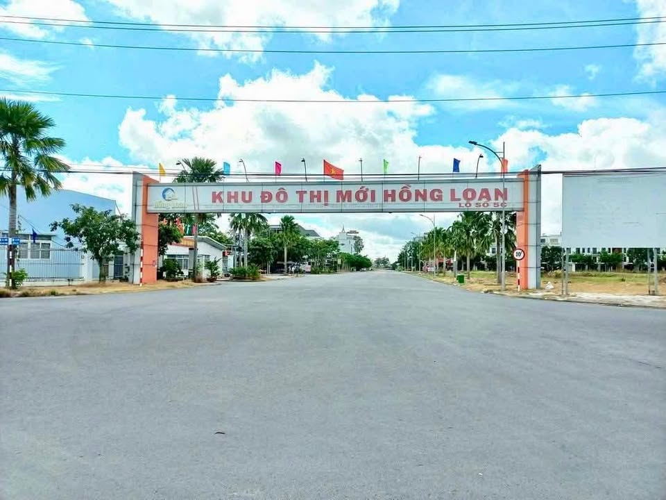 Bán 3 Nền Liền Kề Đường Số 12 Khu Hồng Loan 5C - Giá chỉ 3.7 tỷ/nền!