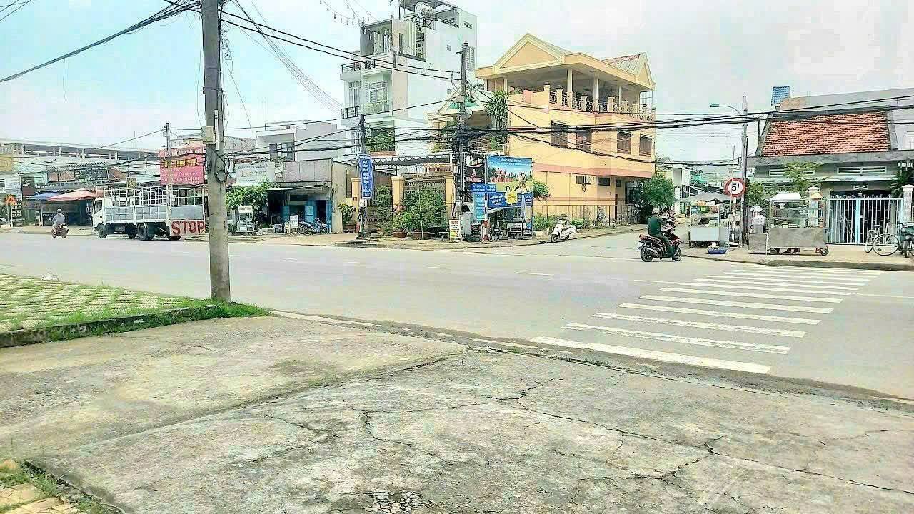 Đất thổ cư Hẻm nhánh 444 Đường CMT8, Bình Thủy, 67.5m² - Giá chỉ 980 triệu!