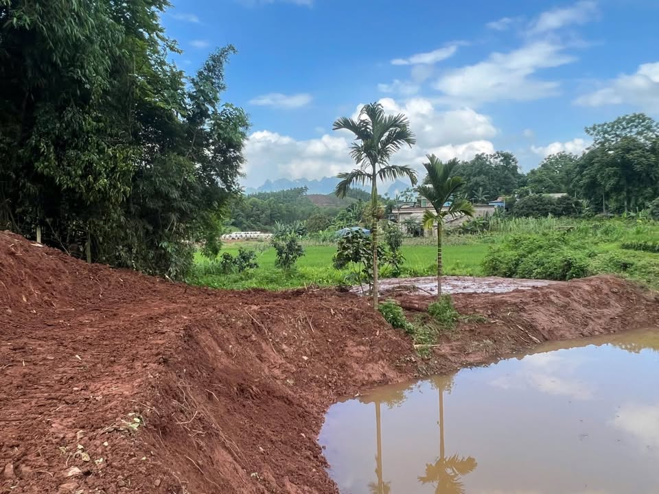 Đất nền tại Xóm Trang, Kim Bôi 2400m² giá 1 tỷ - Tiềm năng đầu tư lớn!