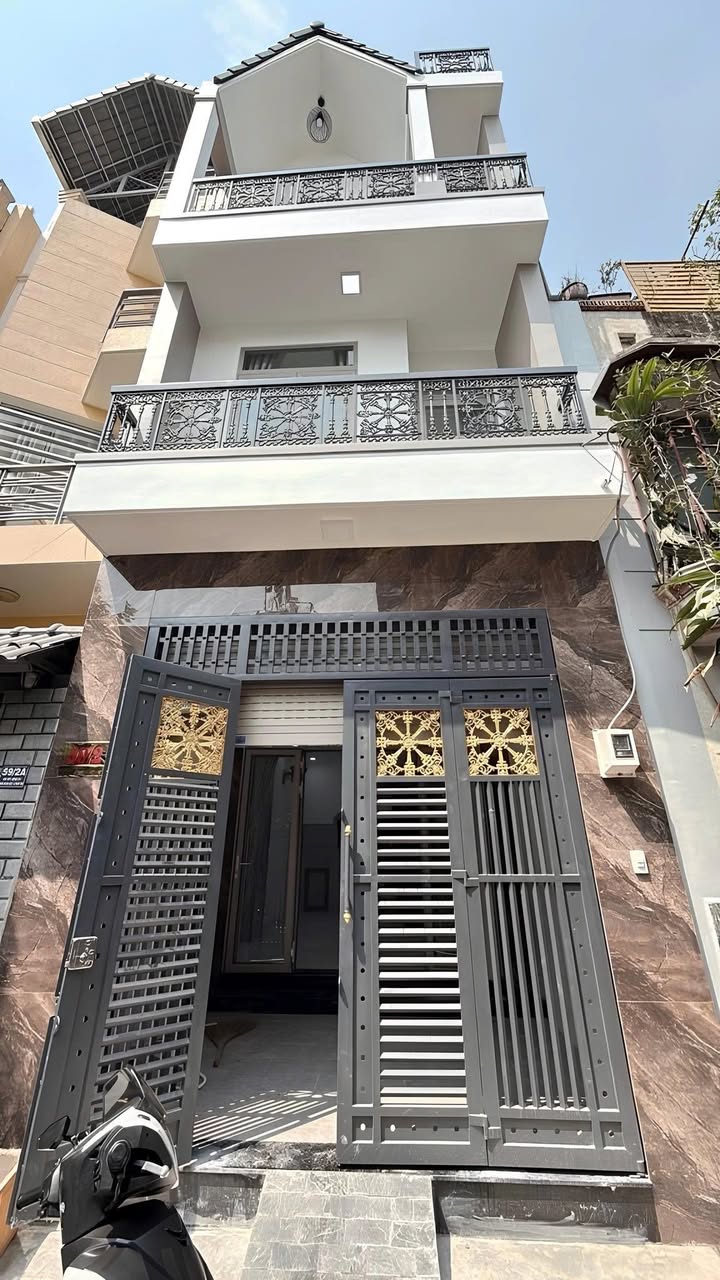 Townhouse Bình Hưng Hoà A 64m² giá 7 tỷ - Nhà mới sẵn sàng vào ở!