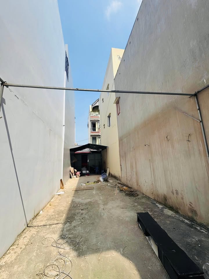 Đất 2 mặt hẻm 72m² tại Bình Hưng Hoà A - Giá chỉ nhỉnh 7 tỷ!