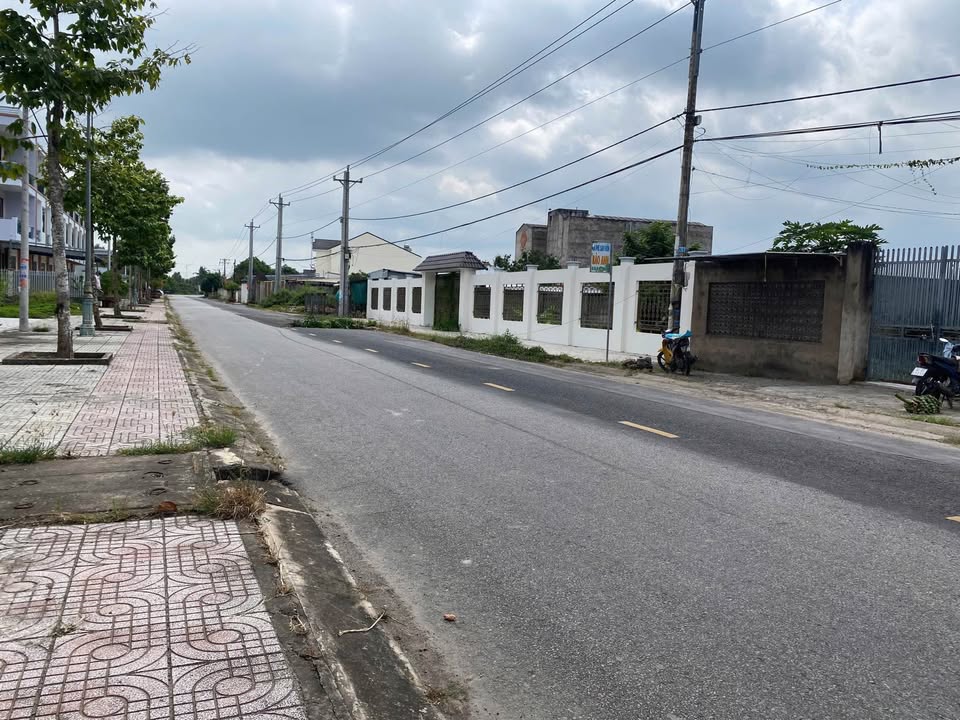 Đất mặt tiền Đường Mậu Thân, TP. Vĩnh Long 350m² giá 1.7 tỷ - Đầu tư sinh lời!