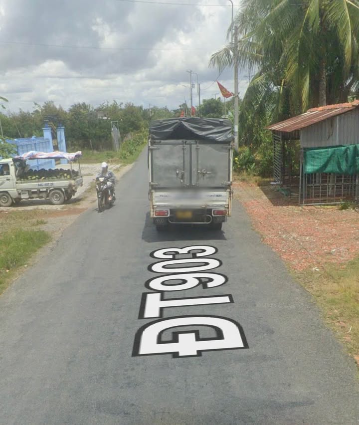 Đất nền thổ cư 115m² xã Bình Phước, Vĩnh Long giá 710 triệu - Cơ hội đầu tư hấp dẫn!