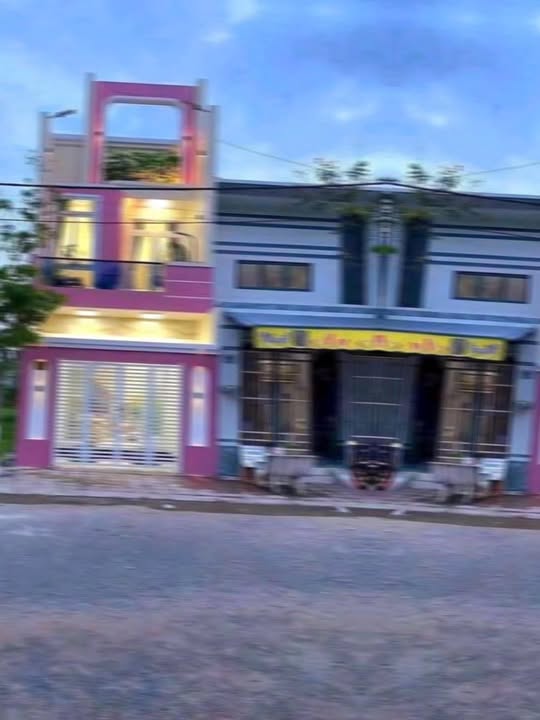 Nhà mới xây Khu dân cư Trường An Vĩnh Long 81m² giá 3 tỷ - Full nội thất cao cấp!