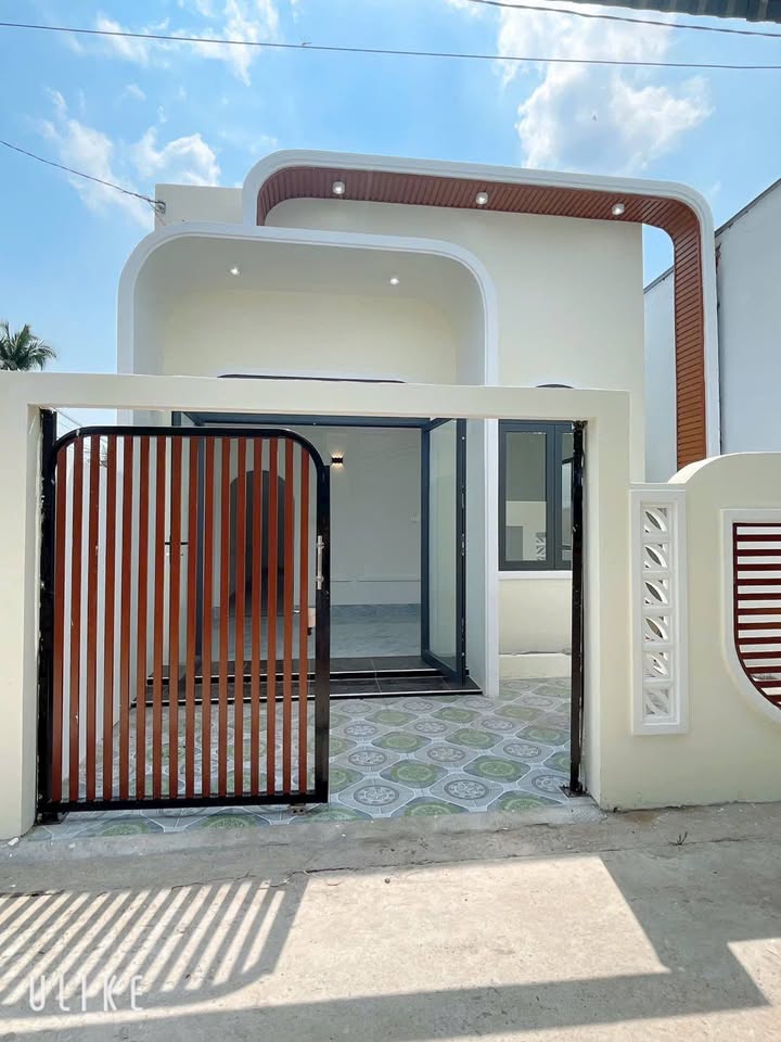 Nhà phố mới xây tại P.5, TP Vĩnh Long, 88m² chỉ 1.15 tỷ - Sẵn sàng ở ngay!