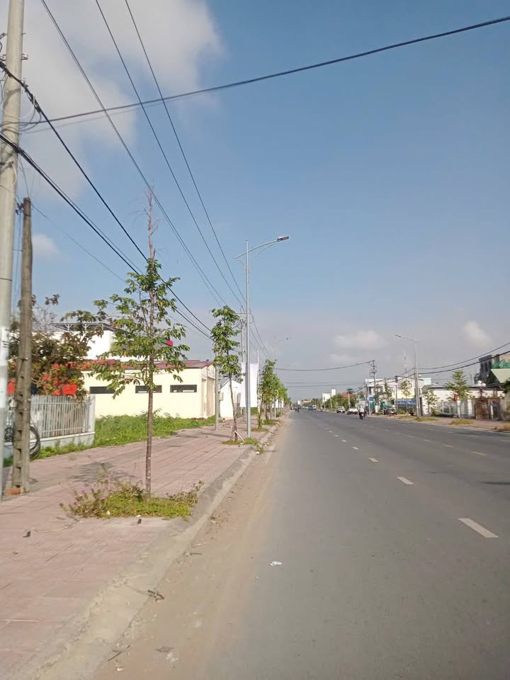 Đất nền mặt tiền đường Tôn Đức Thắng, xã Phước Hậu, 3000m² - Giá cực tốt, đầu tư sinh lời!