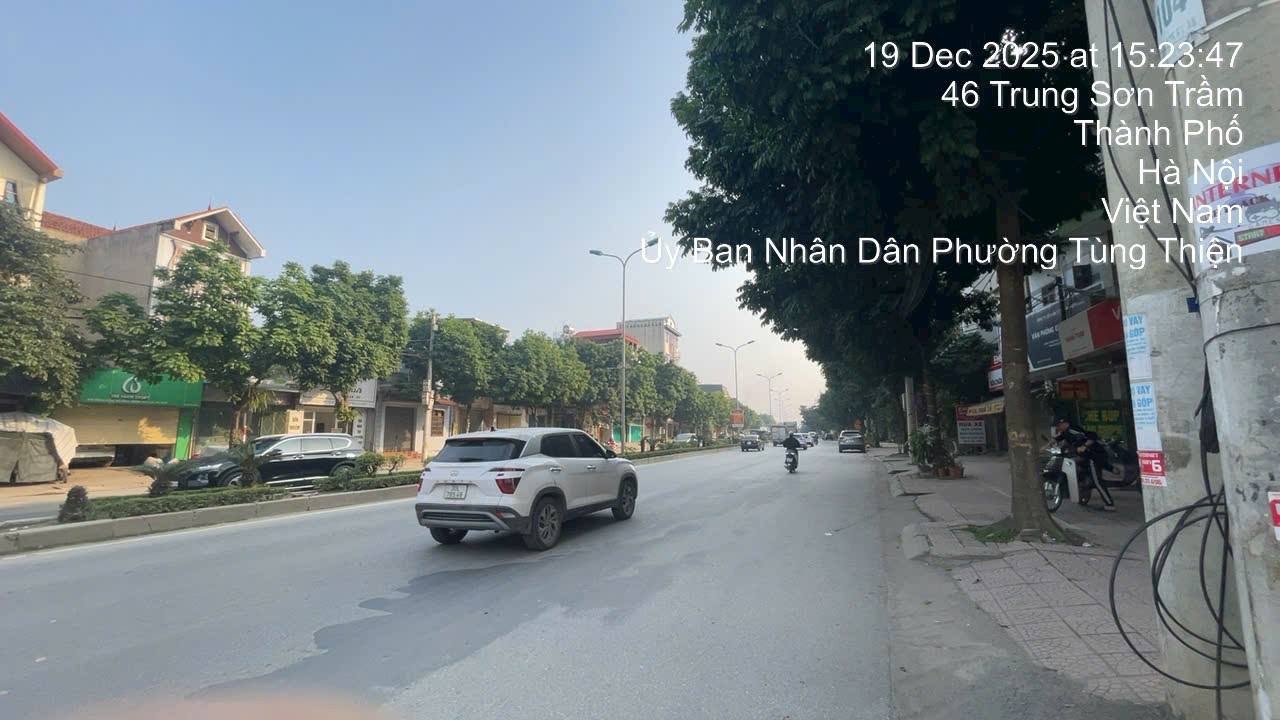 Đất nền 238m² phường Trung Sơn Trầm giá chỉ 3 tỷ - Tiềm năng phát triển mạnh mẽ!