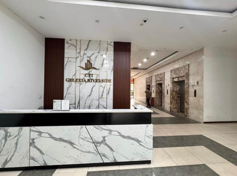 Chung cư Gelexia Riverside 74m² - 5.85 tỷ - Căn góc view hồ, sẵn sàng ở ngay