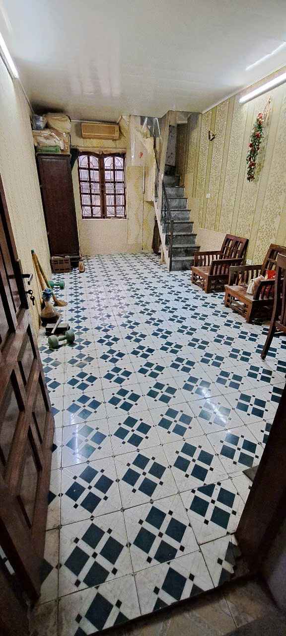 Căn hộ tập thể Quỳnh Mai 65m² giá 5 triệu - Đầy đủ tiện nghi, vào ở ngay!