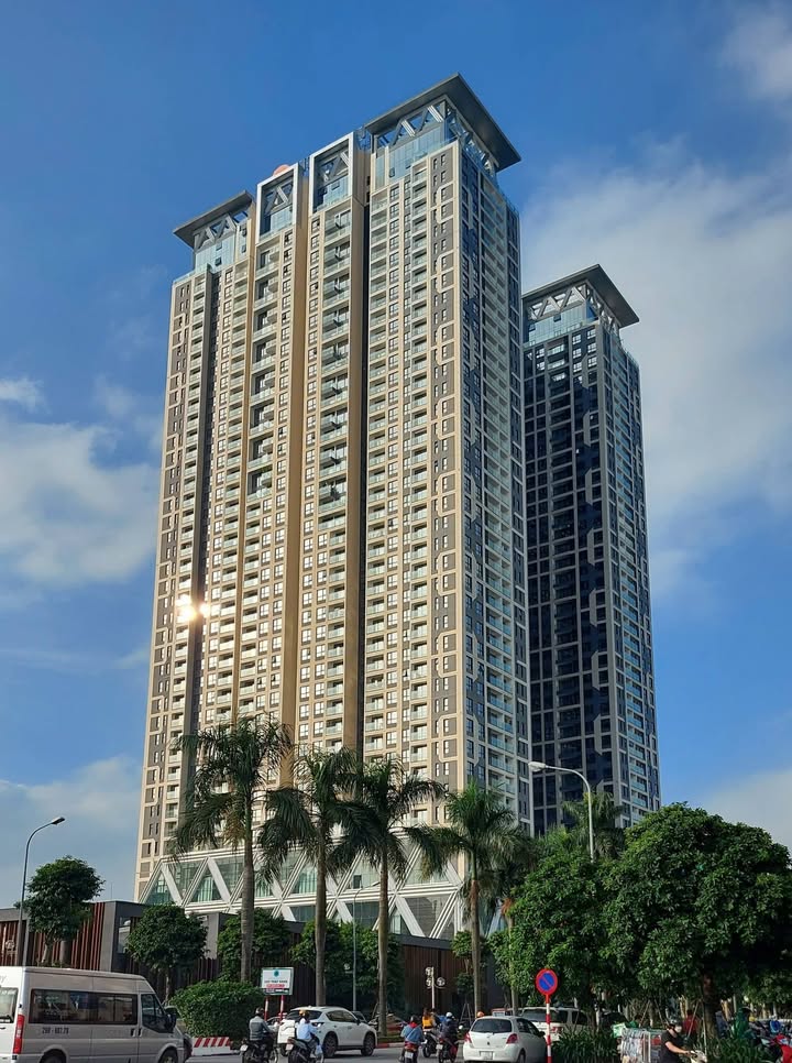 Căn hộ The Zei Mỹ Đình 89m² giá 10 tỷ - Cơ hội đầu tư tuyệt vời!