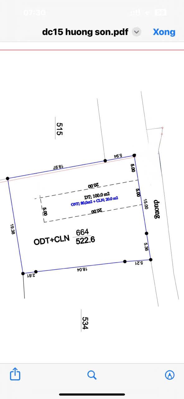 Đất nền Hương Sơn, Bình Xuyên, 100m² chỉ 1.2 tỷ - Cơ hội đầu tư tuyệt vời!