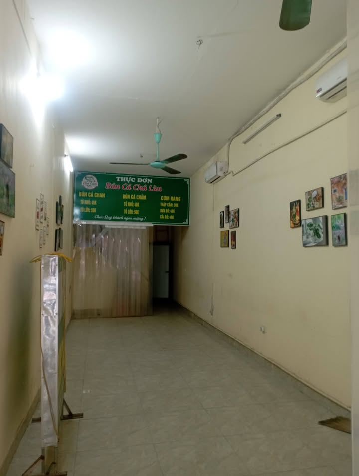 Mặt bằng kinh doanh Hà Đông 50m² - Vị trí đắc địa, giá tốt