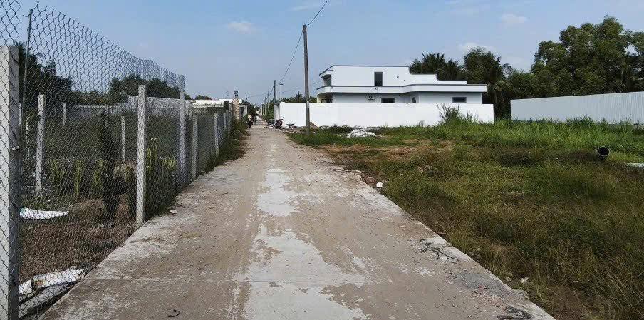 Đất nền Phú Tân Bến Tre 520m² giá 1.404 tỷ - Cơ hội đầu tư lý tưởng!