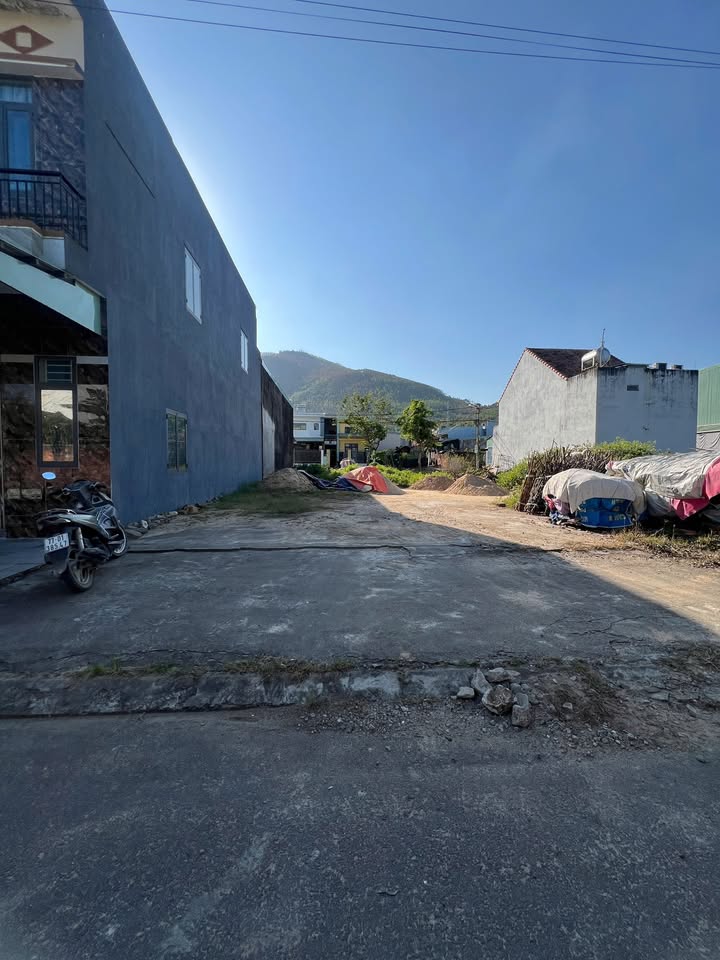 Đất liền kề Cao Xuân Huy, Quy Nhơn 90m² giá từ 1,5 tỷ - Cơ hội đầu tư tuyệt vời!