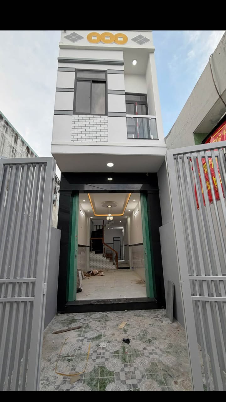 Nhà 2 Tầng Hẻm Đường Nguyễn Trường Tộ, Quy Nhơn 93m² - Chính Chủ Bán Gấp!