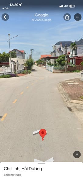 Đất nền Thanh Khang, Chu Văn An, Hải Phòng - 423m², Mặt tiền 16m, Giá đầu tư 2 tỷ