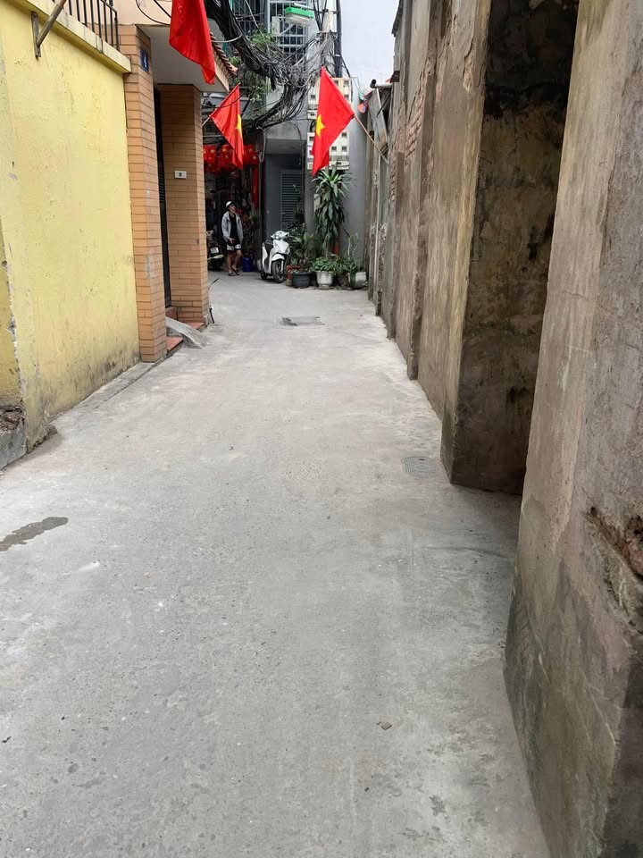 FrontHouse Phố Minh Khai 26m² giá 6 tỷ - Kinh doanh sầm uất!