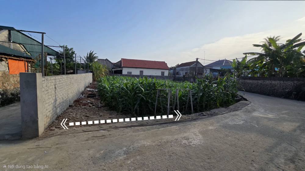 Đất nền đẹp tại đường Hoàng Dong, xã Văn Hải, 140m² - Giá chỉ 1 tỷ!