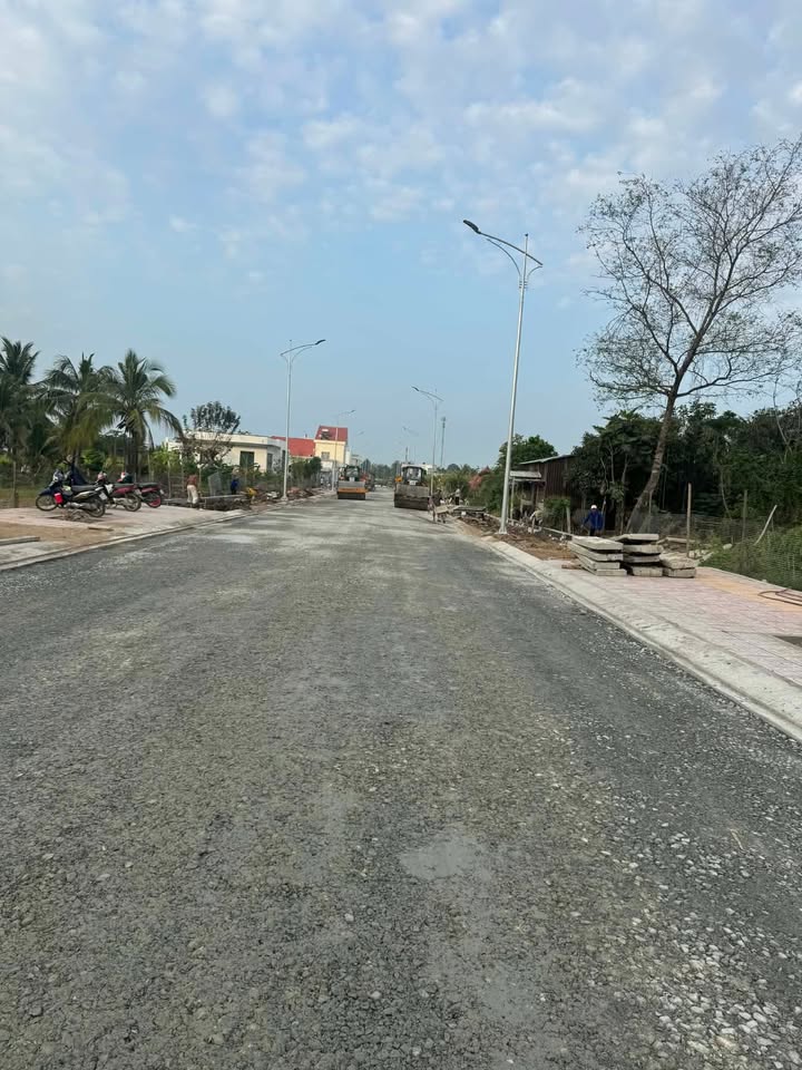 Đất nền mặt tiền đường trường Mầm non 3, 110m² giá 3,3 tỷ - Đầu tư sinh lời!