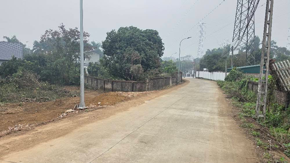 Lô đất Tân Hòa, Lương Sơn, 1080m² giá 7.56 tỷ - Đầu tư sinh lời ngay!