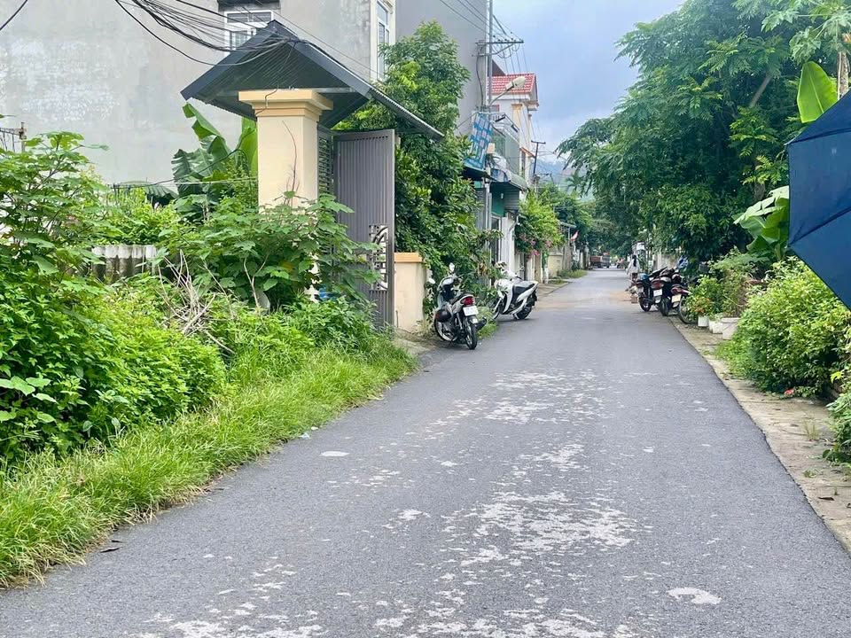 Đất thổ cư Thịnh Minh Hòa Bình 92m² giá 1.x tỷ - Đường thông xe tải tránh nhau!