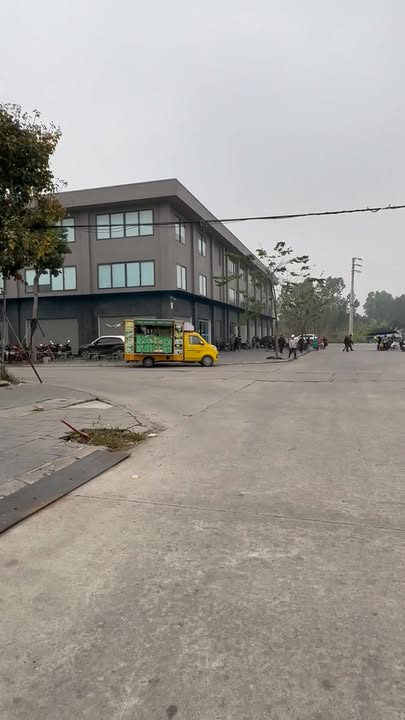 Đất nền kinh doanh sầm uất tại Thôn Nội, Yên Dũng, Bắc Giang 150m² - Giá tốt không thể bỏ qua!