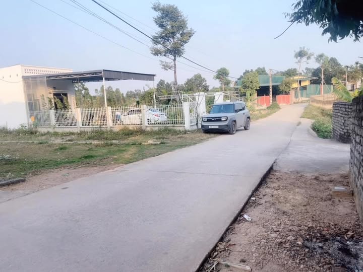 Đất nền 170m² xã Quang Thịnh, Lạng Giang - Sổ đỏ chính chủ, giá tốt!