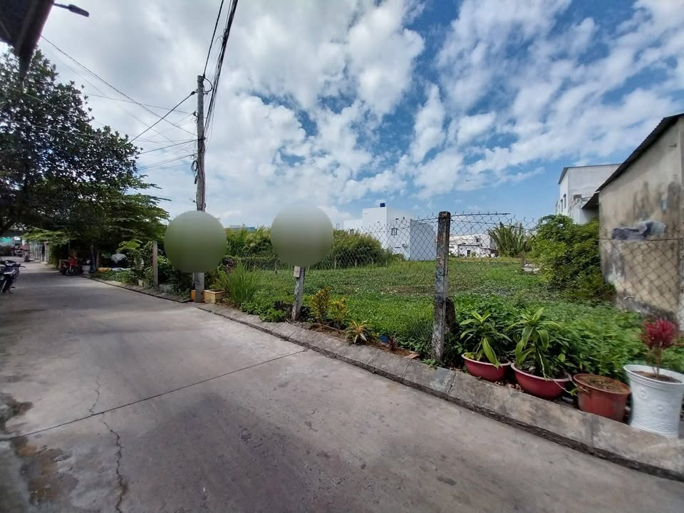 Đất nền 604m² tại phường Mỹ Thạnh An, Bến Tre - Giá 3.5 tỷ, cơ hội đầu tư tuyệt vời!