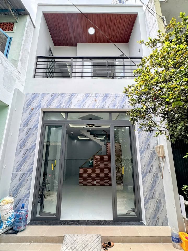 Nhà mới Đường số 1, Quận Bình Tân, 78m² giá 4.65 tỷ - Vị trí thuận lợi!