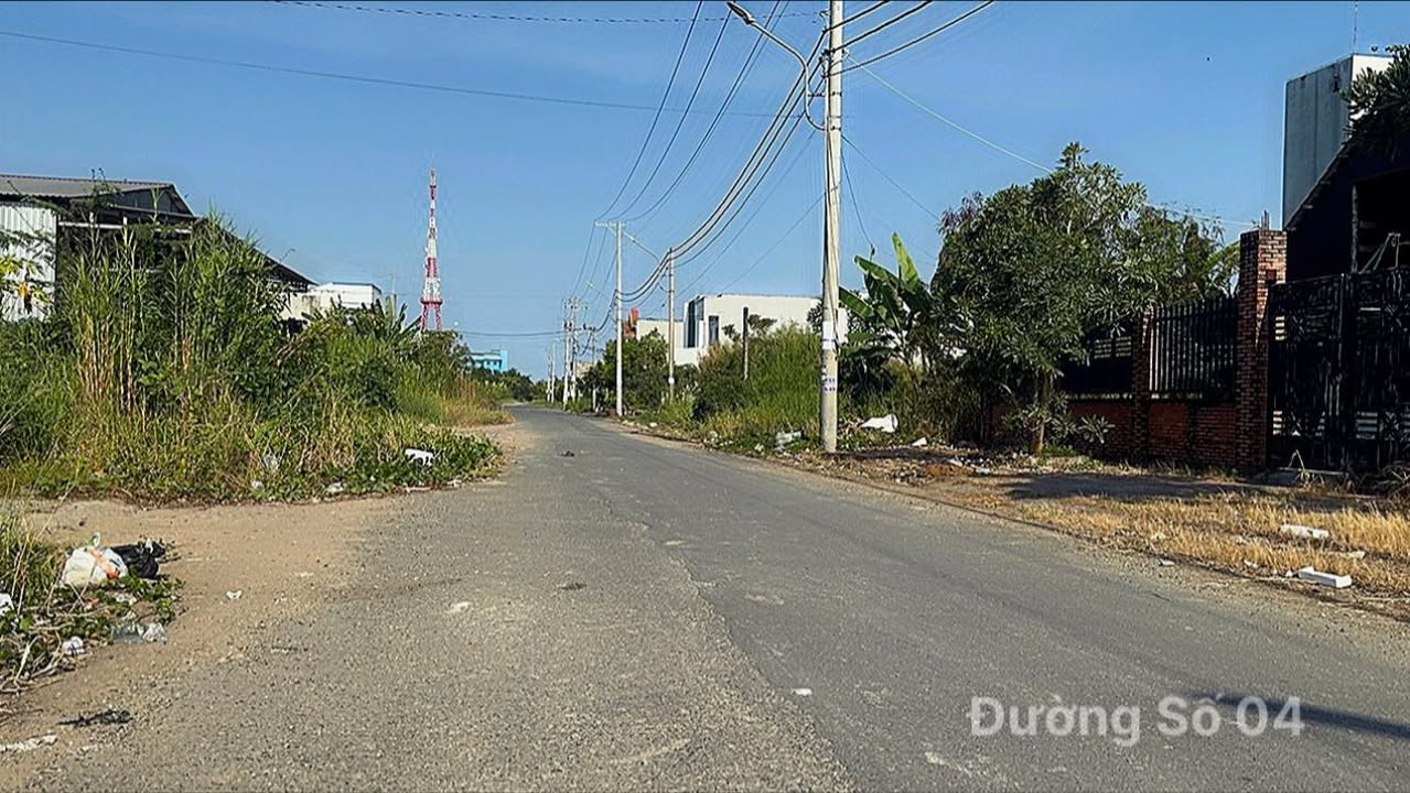 Đất nền KĐT Hoàng Tâm, Cần Giờ 150m² giá 3 tỷ - Vị trí đẹp, phát triển mạnh!