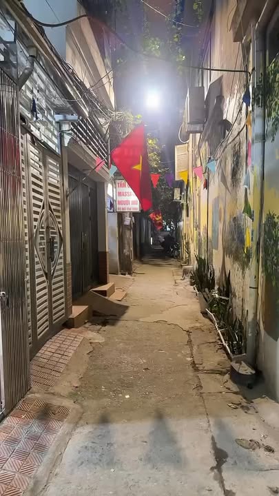 Nhà 32m² Nguyễn Công Hoan, Ba Đình - Vừa Sửa Mới, KD Online