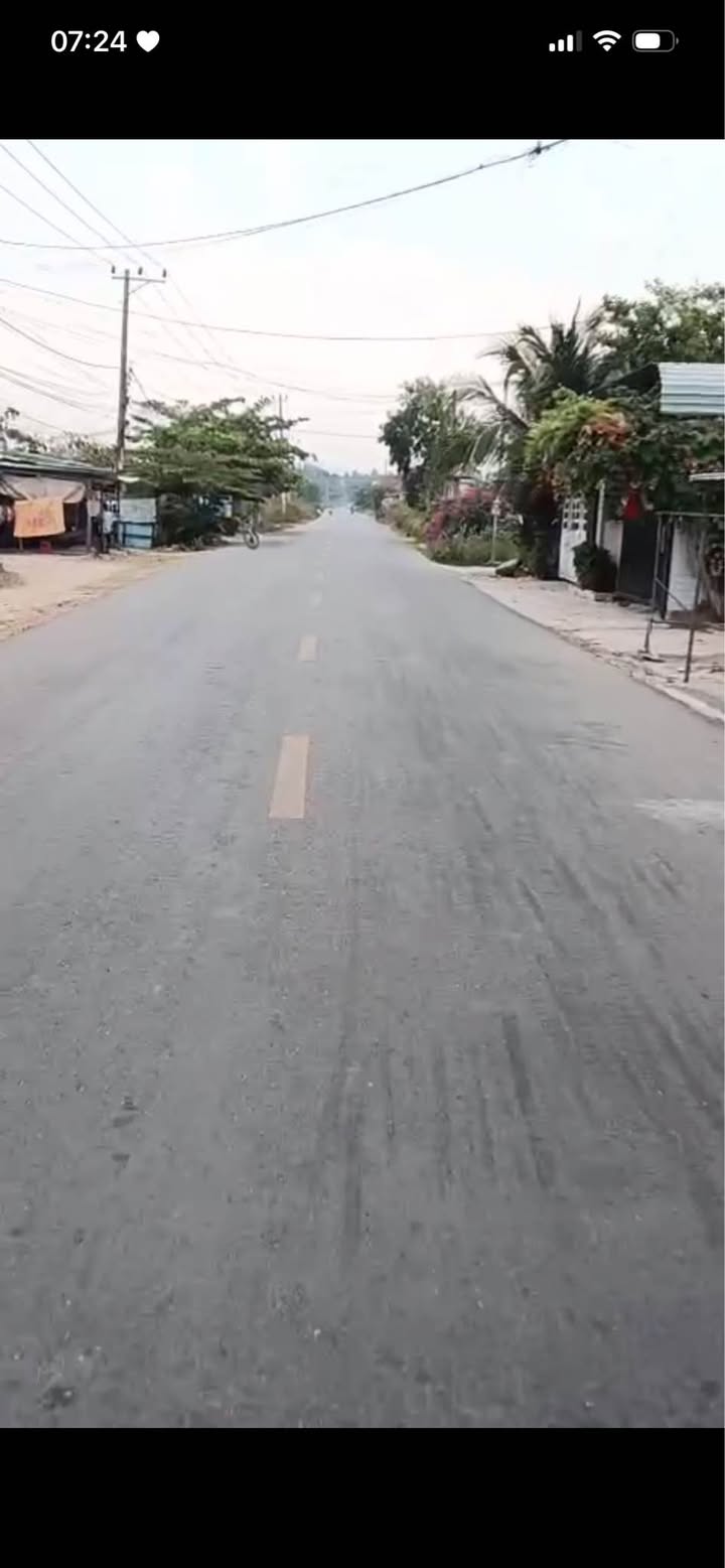 Đất nền đẹp Phước Thắng Vũng Tàu 84m² giá chỉ 599 triệu - Sổ đỏ chính chủ!