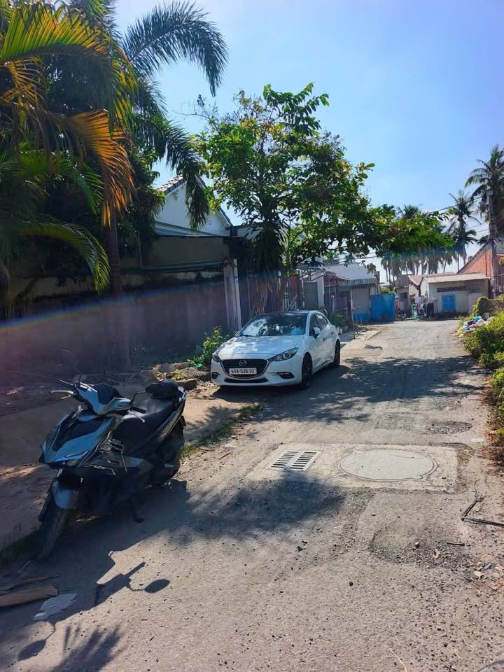 Đất thổ cư Hẻm 2 Bùi Hữu Nghĩa, Quận Bình Thủy, 79m² chỉ 1.79 tỷ - Cơ hội đầu tư hấp dẫn!