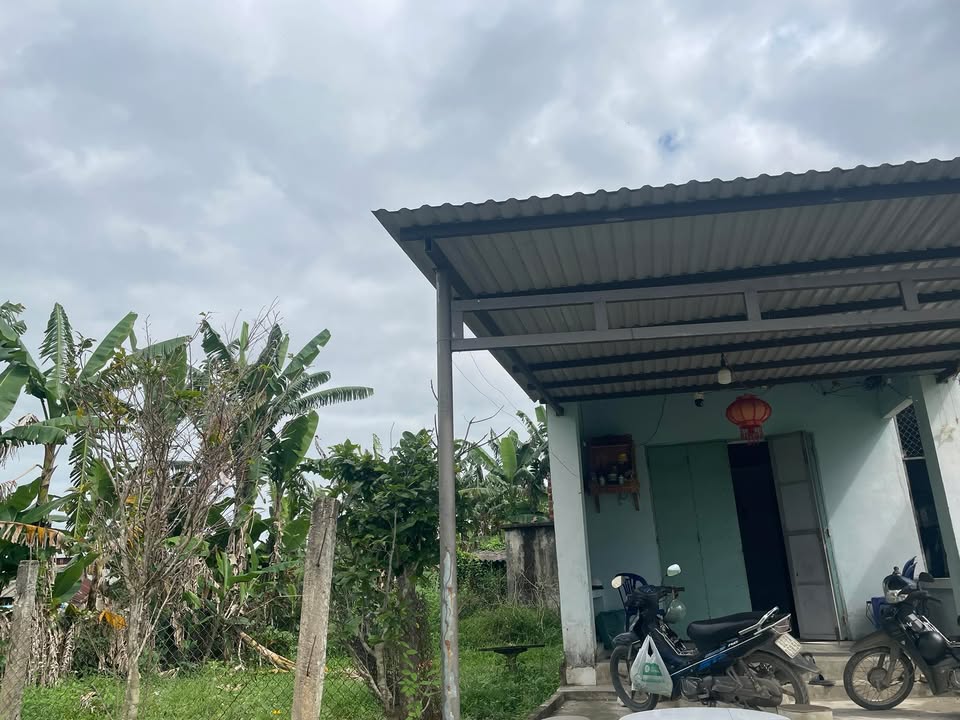 Đất nền Duy Xuyên 209m² giá 690 triệu - Sổ hồng chính chủ!