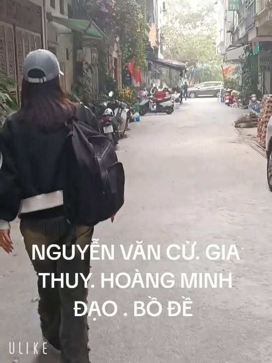 Nhà 6 tầng thang máy Nguyễn Văn Cừ 40m² giá 23 tỷ - Kinh doanh đắc địa!