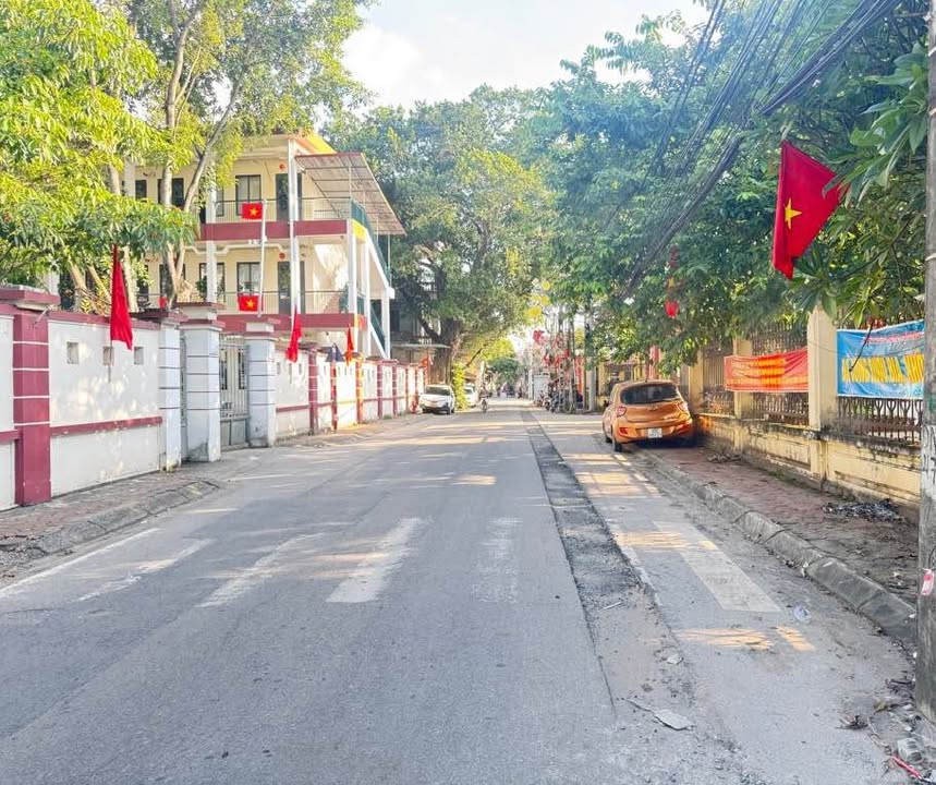 Đất nền thổ cư Thôn Trung, Đông Anh 73m² giá thỏa thuận - Kinh doanh đắc địa!