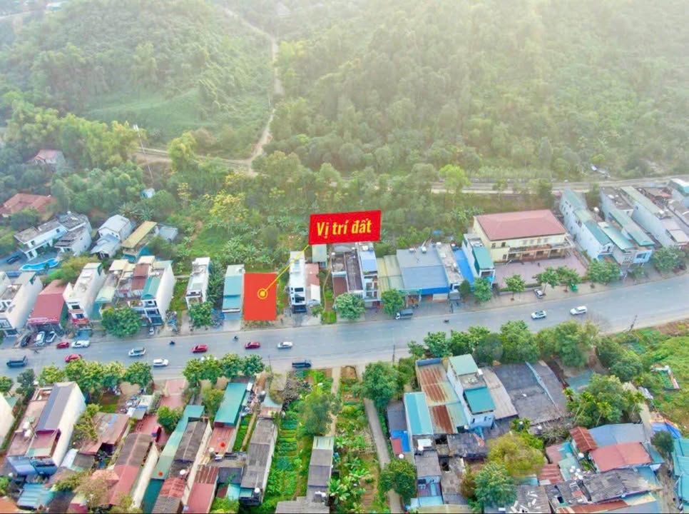 Bán Đất Mặt Tiền Trần Phú Lào Cai 216m² - Kinh Doanh Đa Ngành