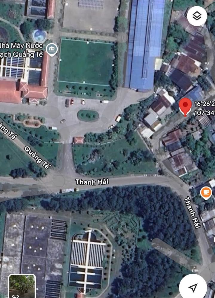 Đất nền mặt tiền Kiệt 77 Trần Thái Tông, TP Huế - Giá chỉ từ 2.7 tỷ!