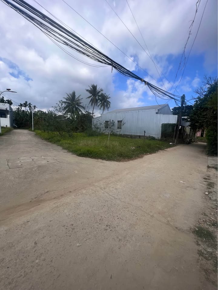 Đất nền góc đường Công Lương, phường Vỹ Dạ, 108m² giá chỉ 1.6 tỷ - Cơ hội đầu tư tuyệt vời!