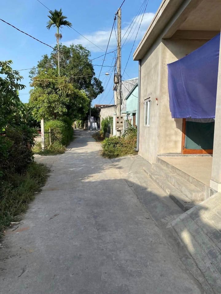 Đất nền Vân Thê, Thủy Thanh 112m² giá 1.5 tỷ - Đường Tố Hữu nối dài sắp hoàn thiện!