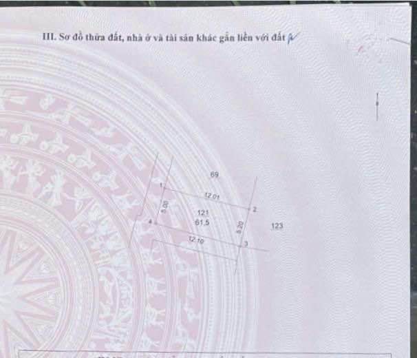 Nhà 6 Tầng tại An Khánh, Hoài Đức, 61m², Giá 15 tỷ - Cơ hội đầu tư sinh lời!